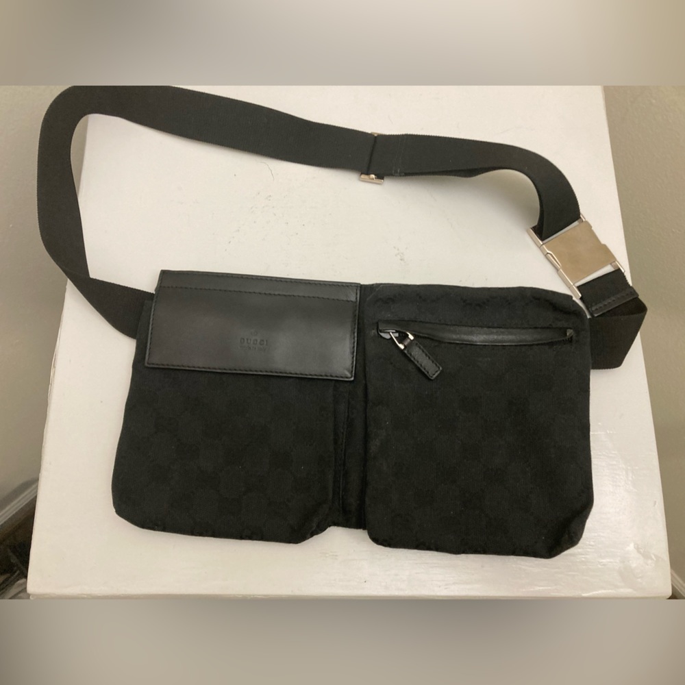 Gucci waist pack - featured on Sex and the City!!!